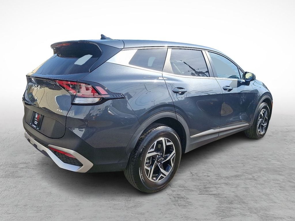 2024 Kia Sportage LX