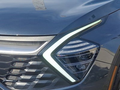 2024 Kia Sportage LX