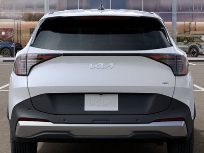 2026 Kia Sportage Hybrid S