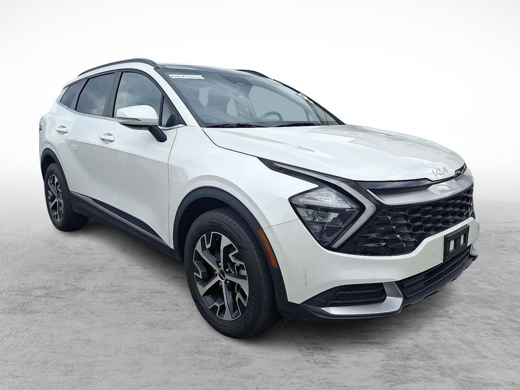 2023 Kia Sportage