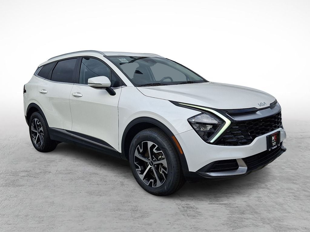 2023 Kia Sportage