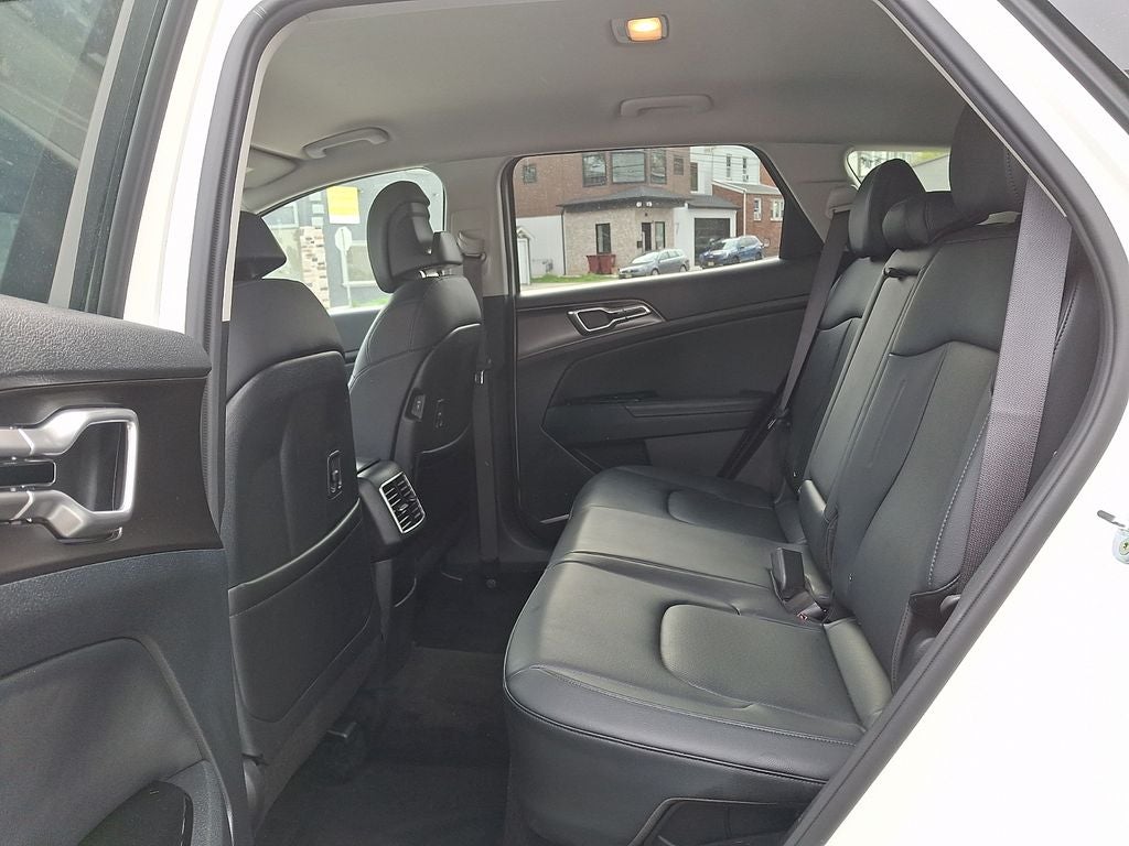 2023 Kia Sportage Hybrid EX