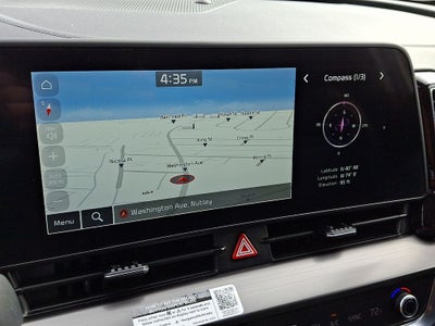 2023 Kia Sportage Hybrid EX