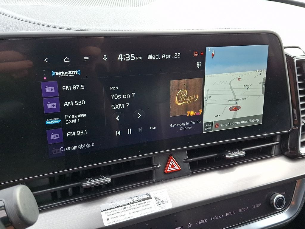 2023 Kia Sportage Hybrid EX