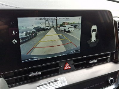 2023 Kia Sportage Hybrid EX