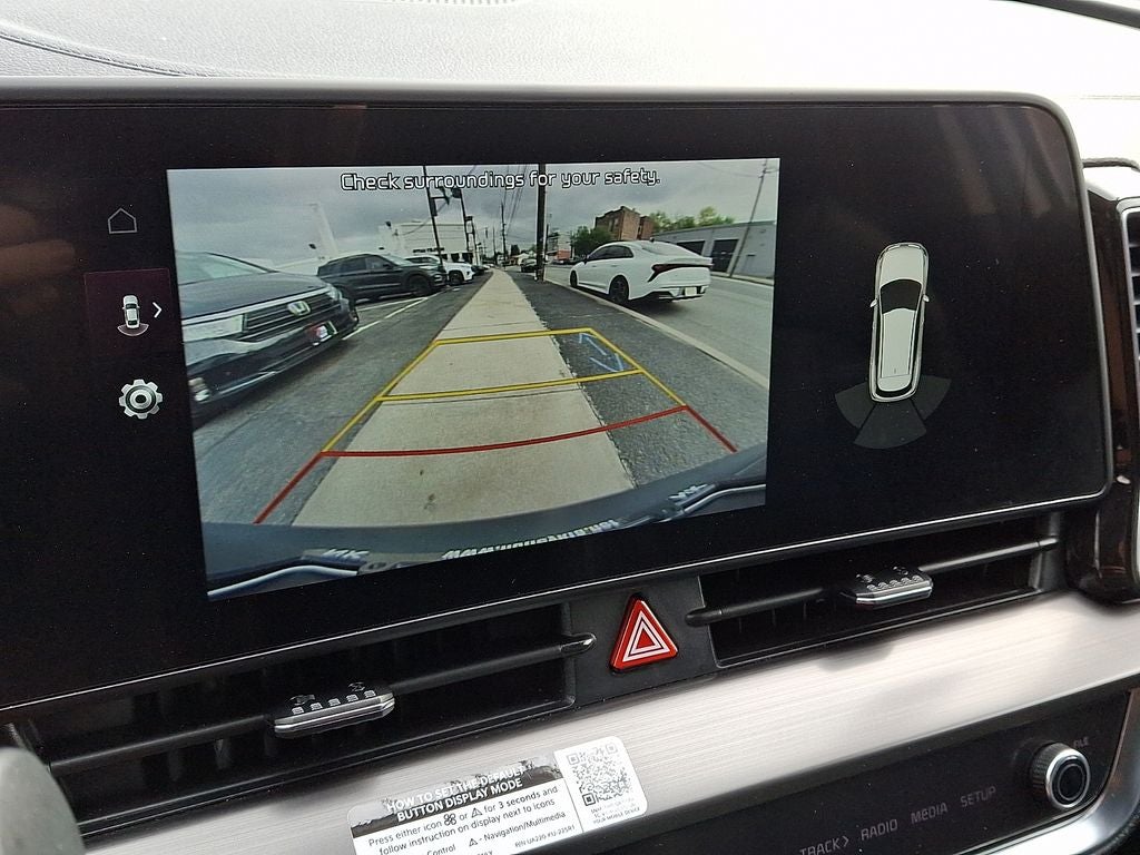 2023 Kia Sportage Hybrid EX