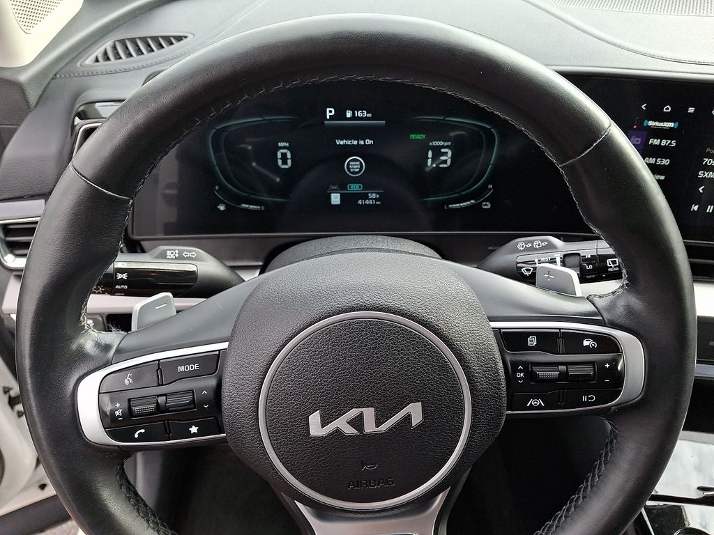 2023 Kia Sportage Hybrid EX