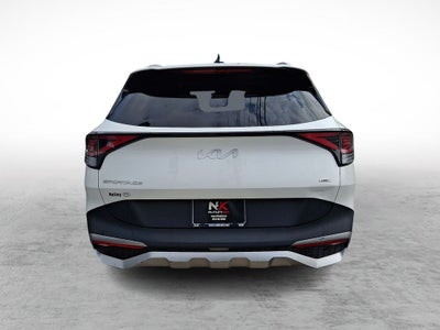 2023 Kia Sportage Hybrid EX