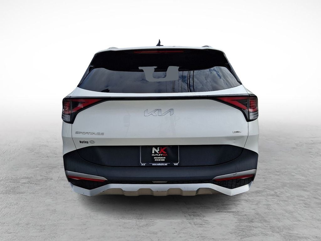 2023 Kia Sportage Hybrid EX