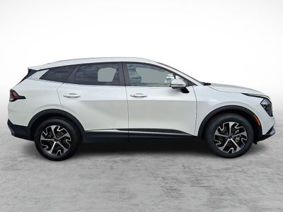 2023 Kia Sportage Hybrid EX