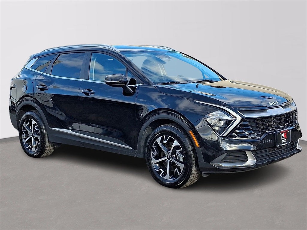 2023 Kia Sportage Hybrid EX