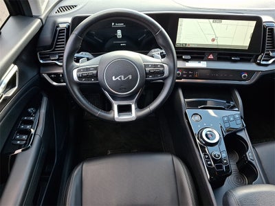2023 Kia Sportage Hybrid EX