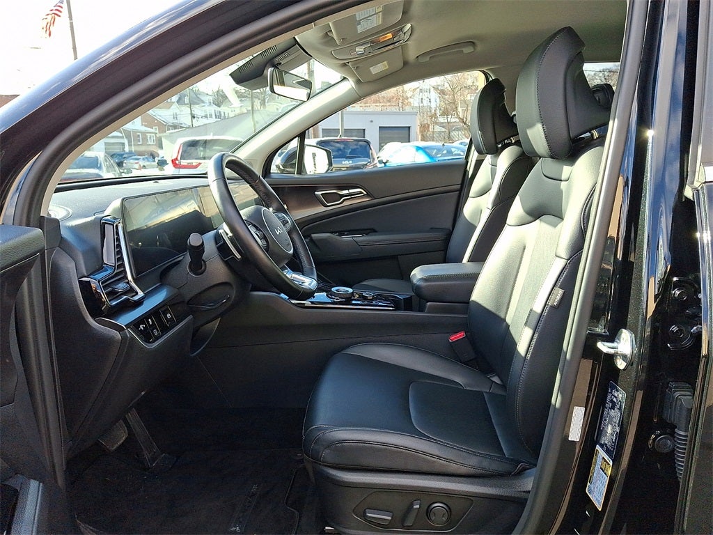 2023 Kia Sportage Hybrid EX