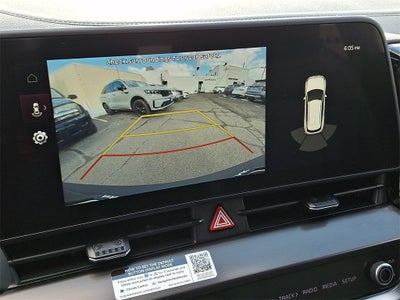 2023 Kia Sportage Hybrid EX