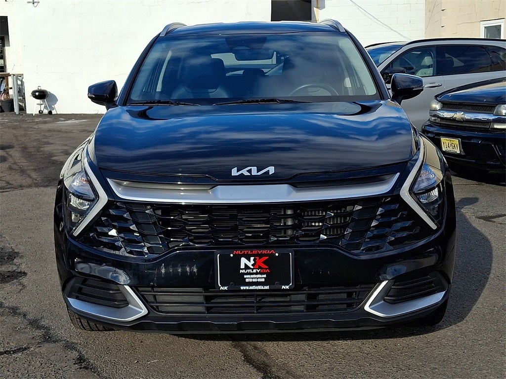 2023 Kia Sportage Hybrid EX