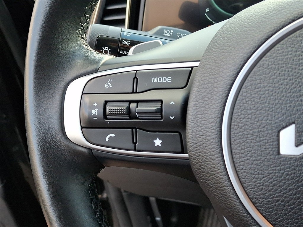 2023 Kia Sportage Hybrid EX