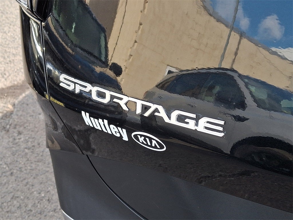 2023 Kia Sportage Hybrid EX