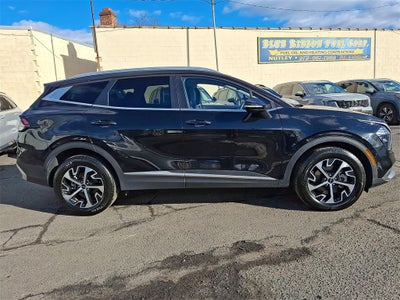 2023 Kia Sportage Hybrid EX