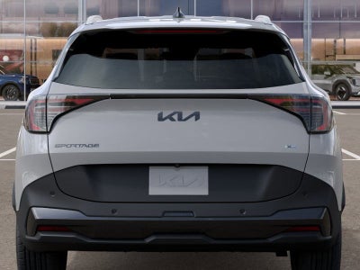 2026 Kia Sportage Hybrid X-Line