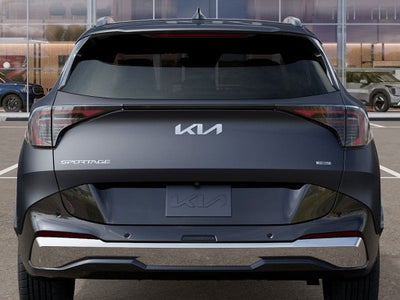 2026 Kia Sportage Hybrid SX-Prestige