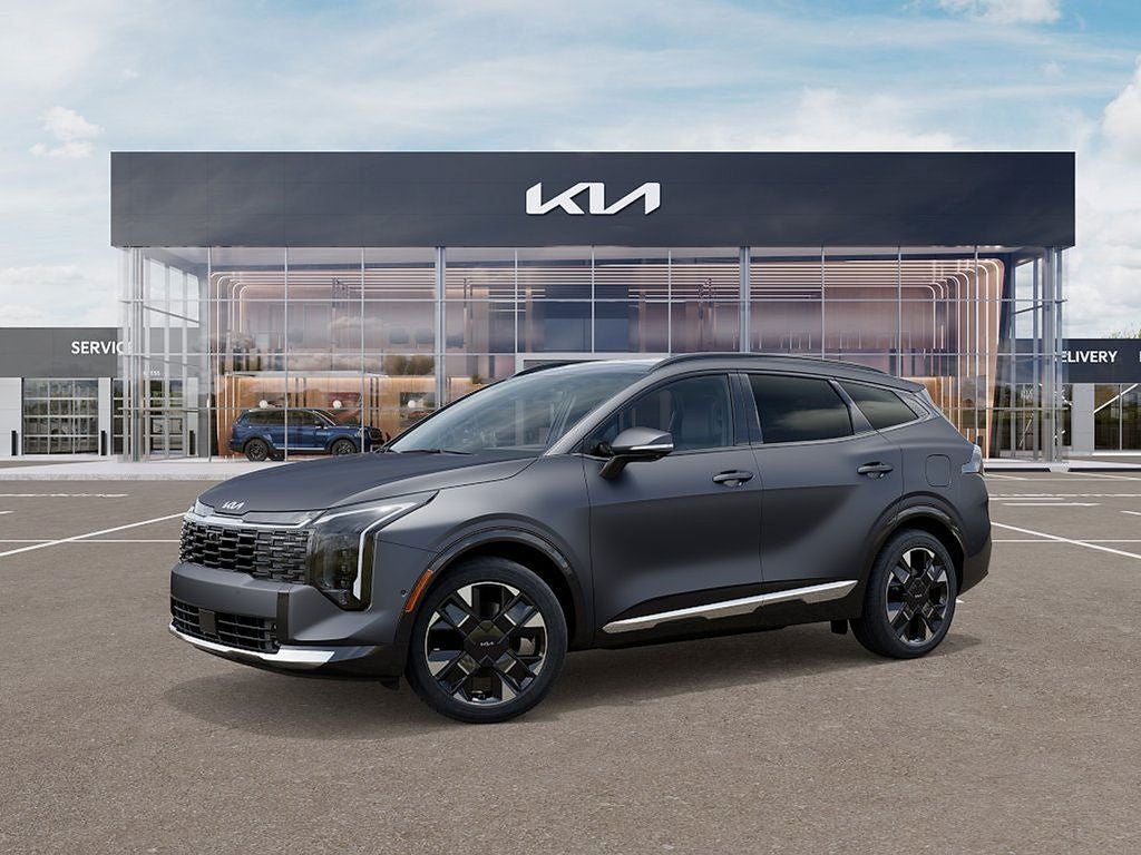 2026 Kia Sportage Hybrid SX-Prestige