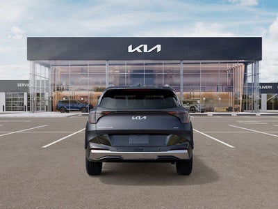 2026 Kia Sportage Hybrid SX-Prestige