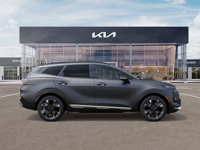 2026 Kia Sportage Hybrid SX-Prestige