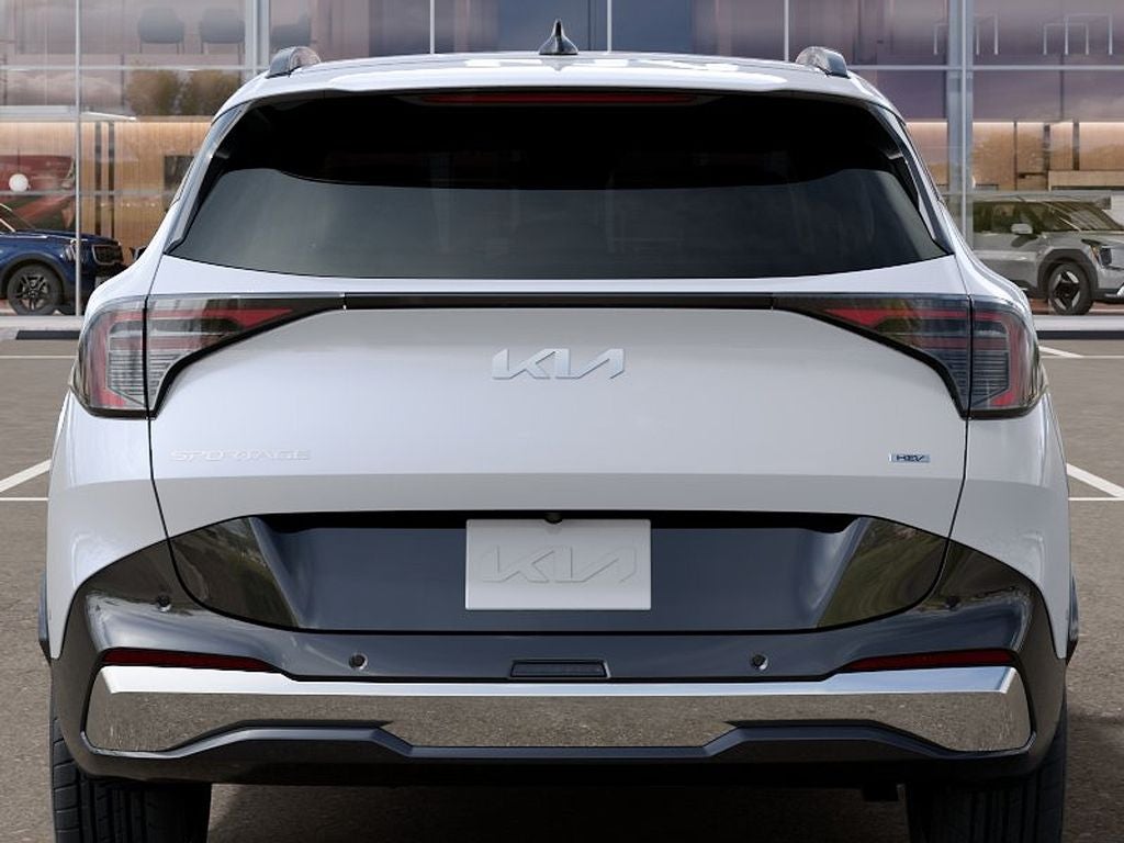 2026 Kia Sportage Hybrid SX-Prestige
