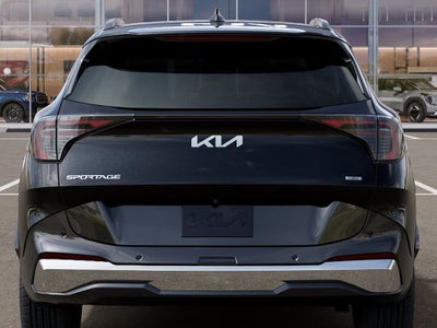 2026 Kia Sportage Hybrid SX-Prestige