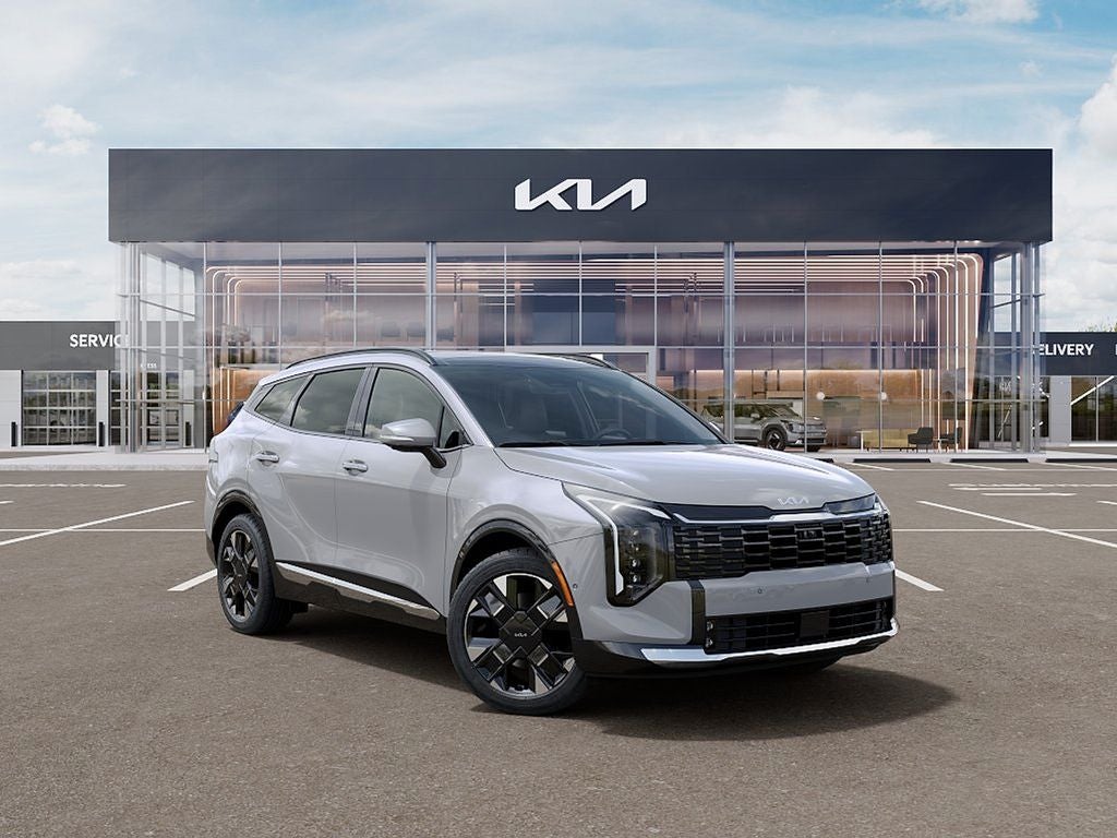 2026 Kia Sportage Hybrid SX-Prestige