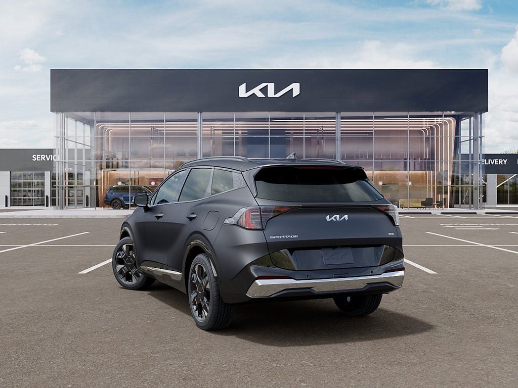 2026 Kia Sportage Hybrid SX-Prestige