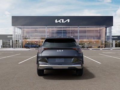2026 Kia Sportage Hybrid SX-Prestige