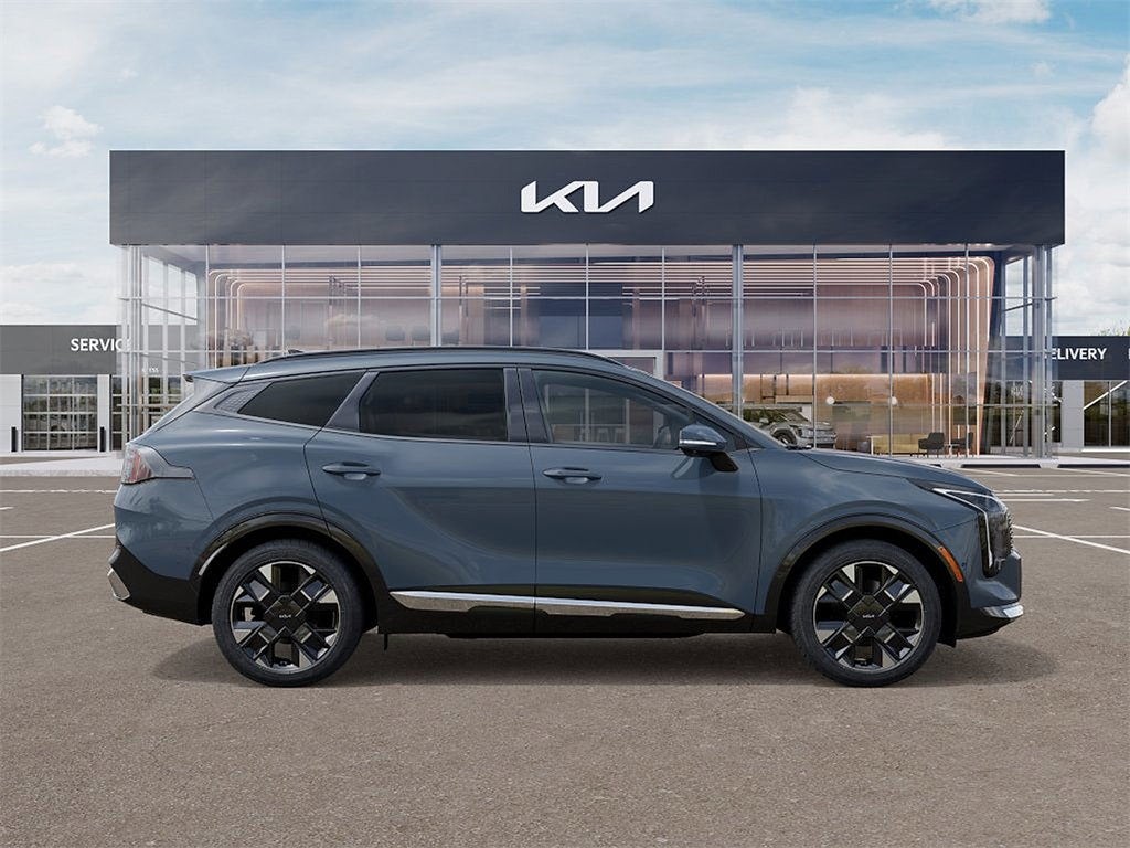 2026 Kia Sportage Hybrid SX-Prestige