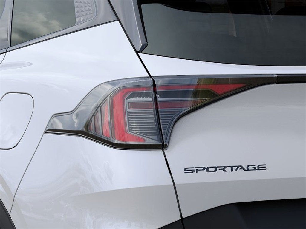 2026 Kia Sportage Plug-In Hybrid X-Line