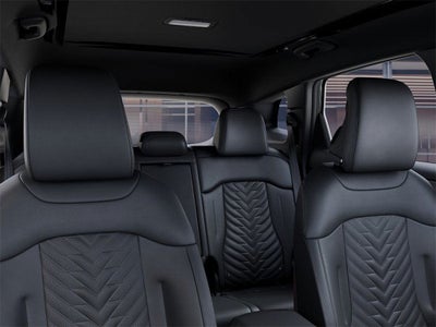 2026 Kia Sportage Plug-In Hybrid X-Line