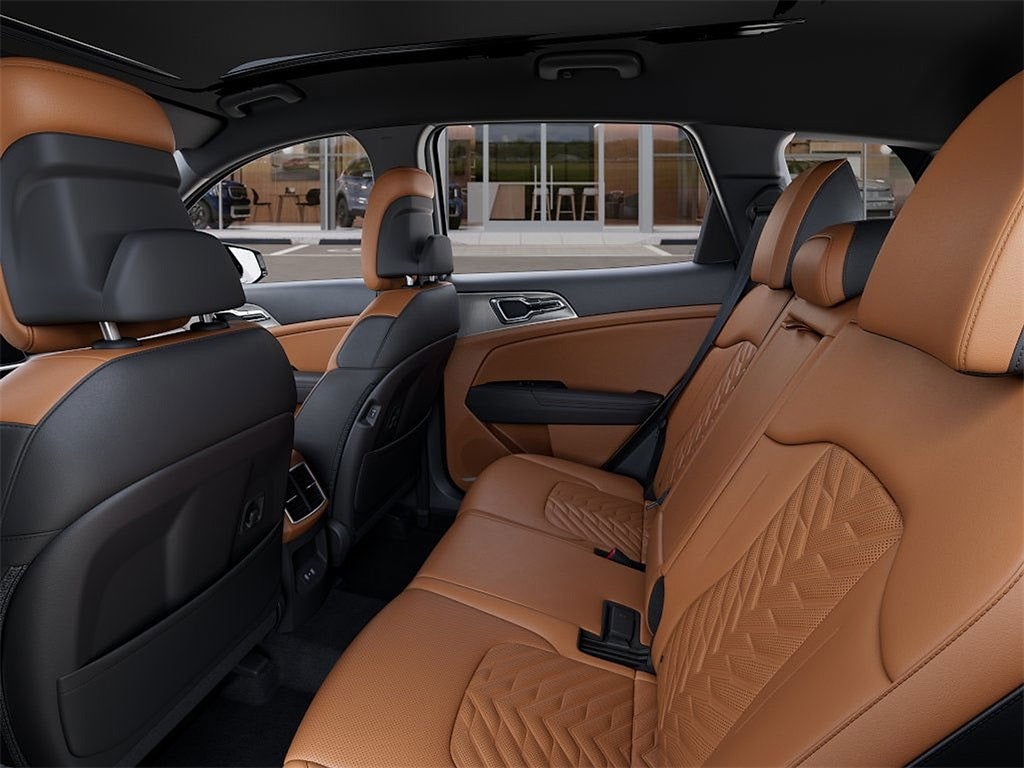 2026 Kia Sportage Plug-In Hybrid X-Line