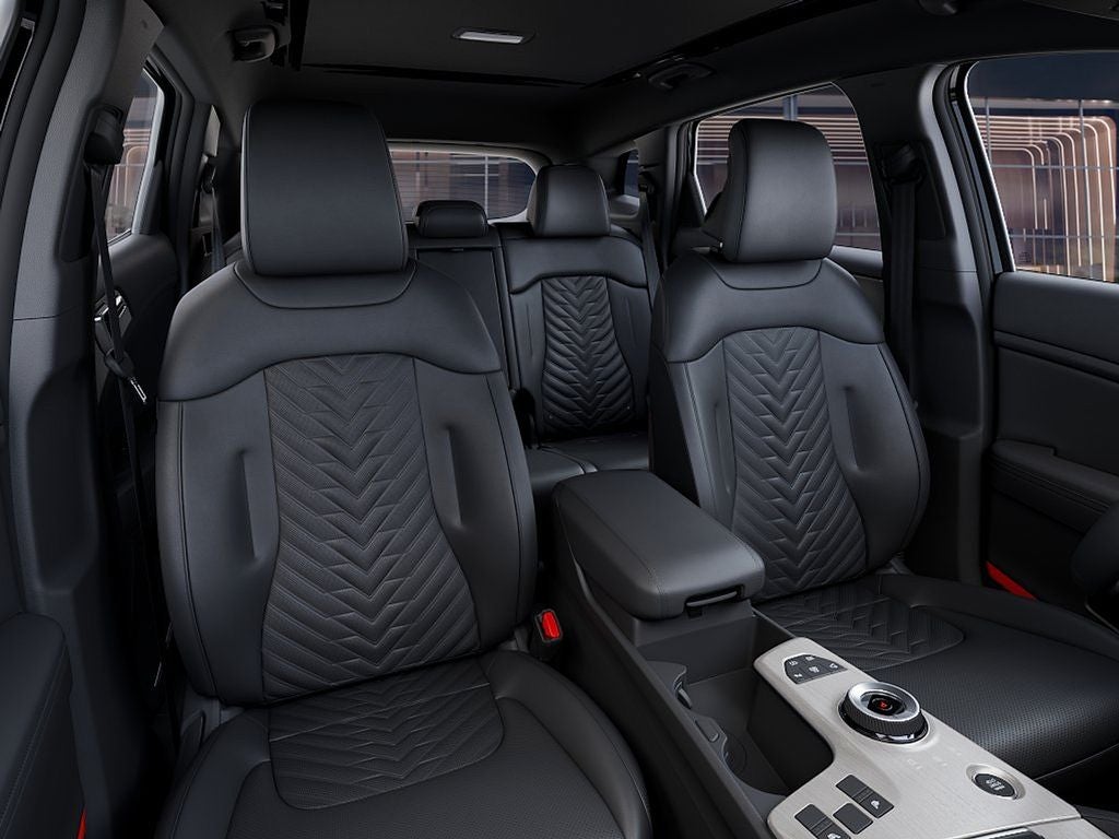 2026 Kia Sportage Plug-In Hybrid X-Line