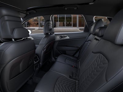 2026 Kia Sportage Plug-In Hybrid X-Line