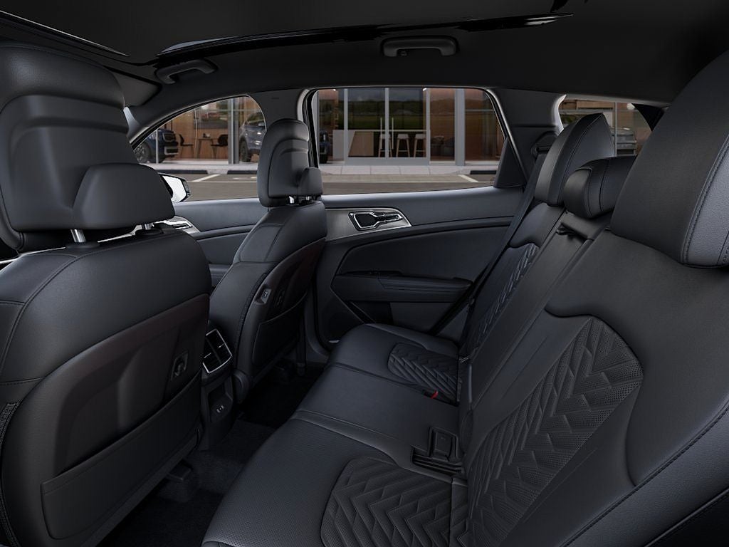 2026 Kia Sportage Plug-In Hybrid X-Line