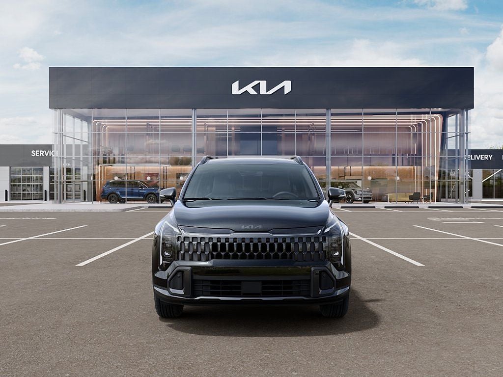 2026 Kia Sportage Plug-In Hybrid X-Line