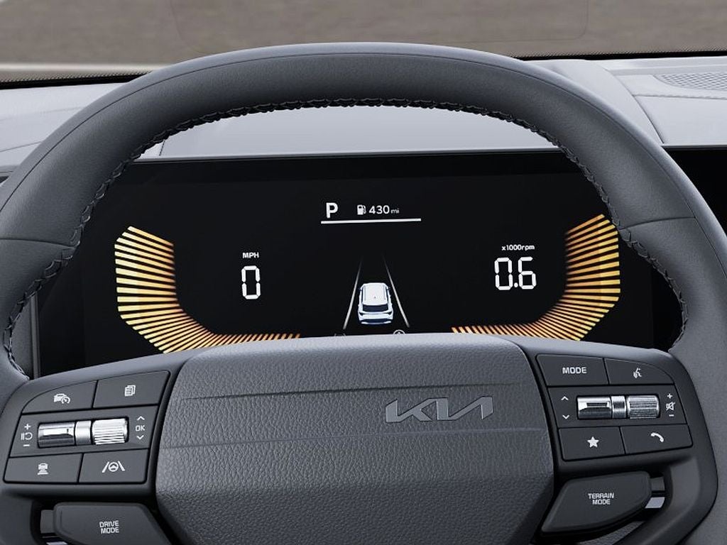 2026 Kia Sportage Plug-In Hybrid X-Line