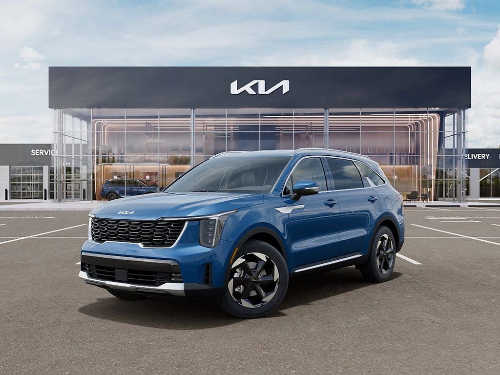 2026 Kia Sorento EX Hybrid AT 4WD's photo