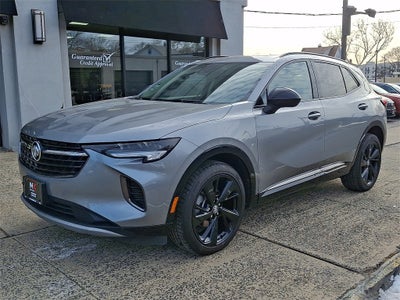 2023 Buick Envision Essence