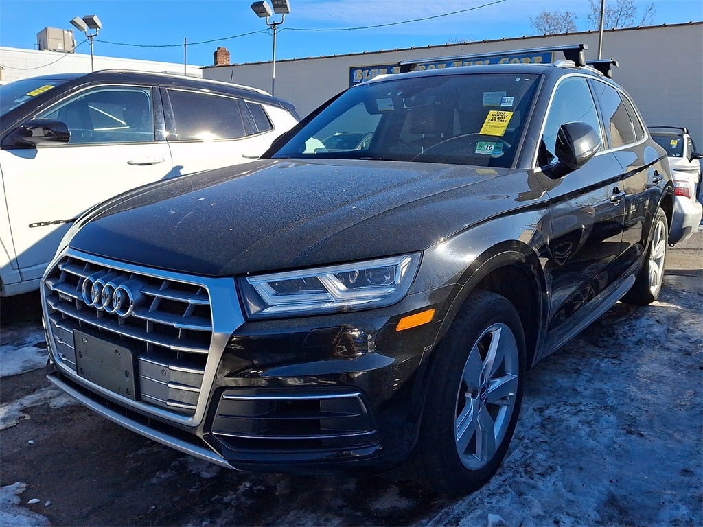 2019 Audi Q5 2.0T Premium Plus quattro
