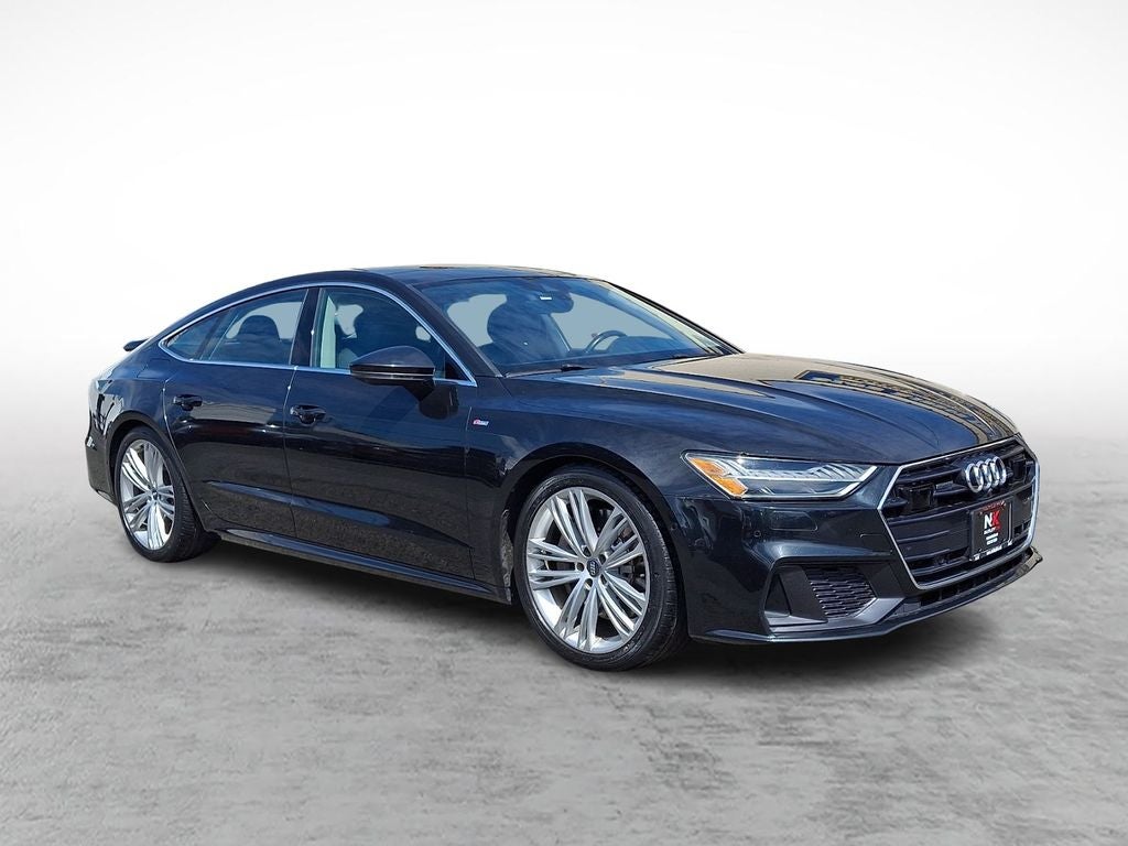 2019 Audi A7