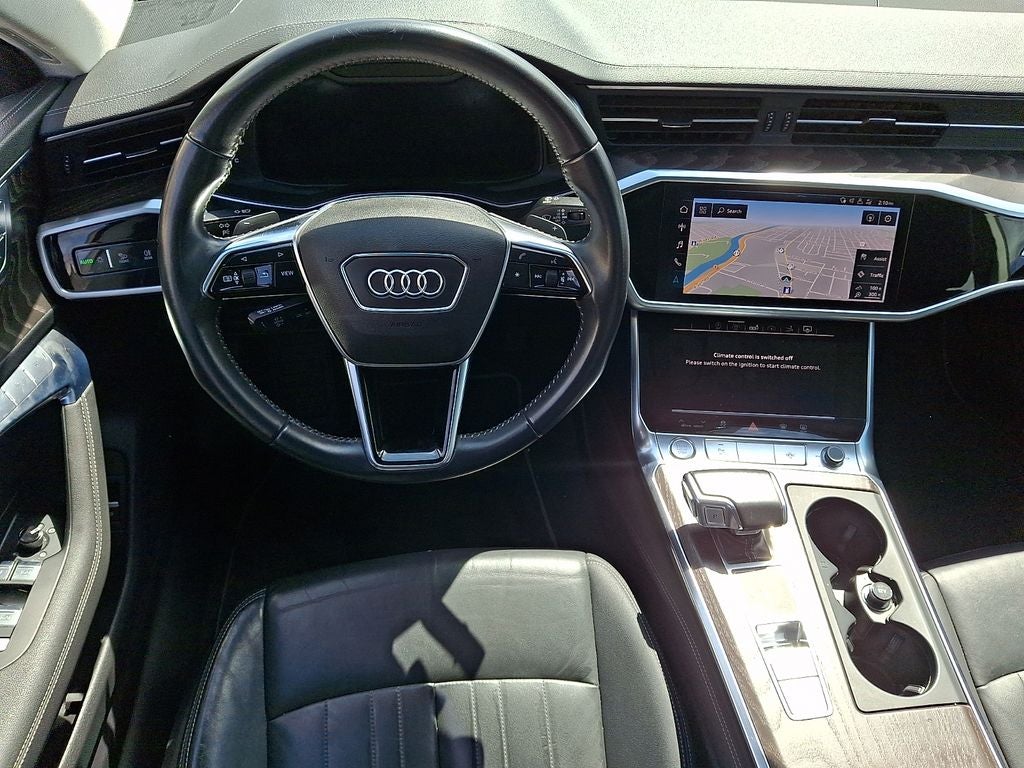 2019 Audi A7 3.0T Premium Plus quattro
