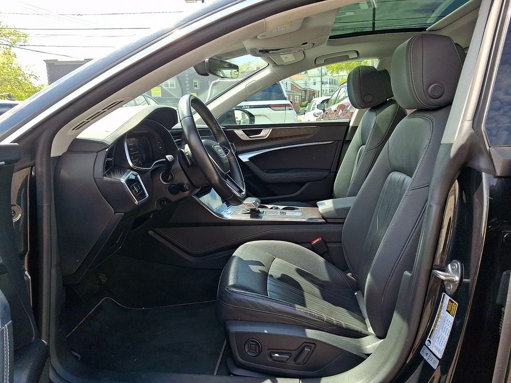 2019 Audi A7 3.0T Premium Plus quattro