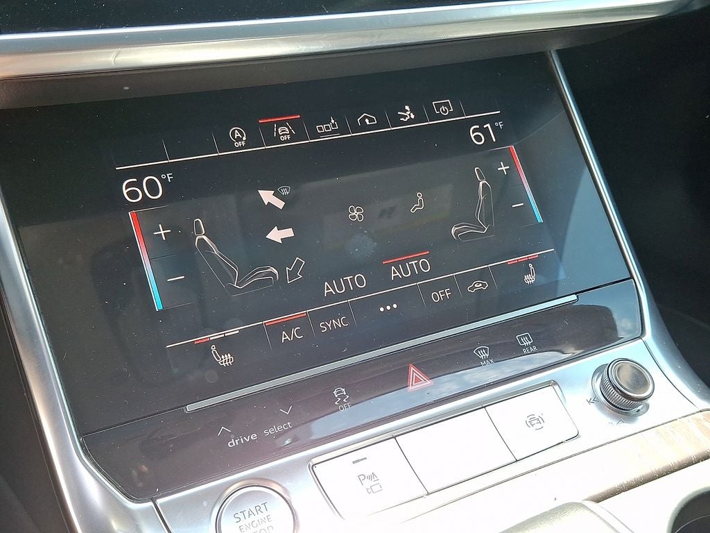 2019 Audi A7 3.0T Premium Plus quattro