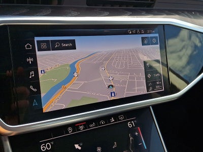 2019 Audi A7 3.0T Premium Plus quattro