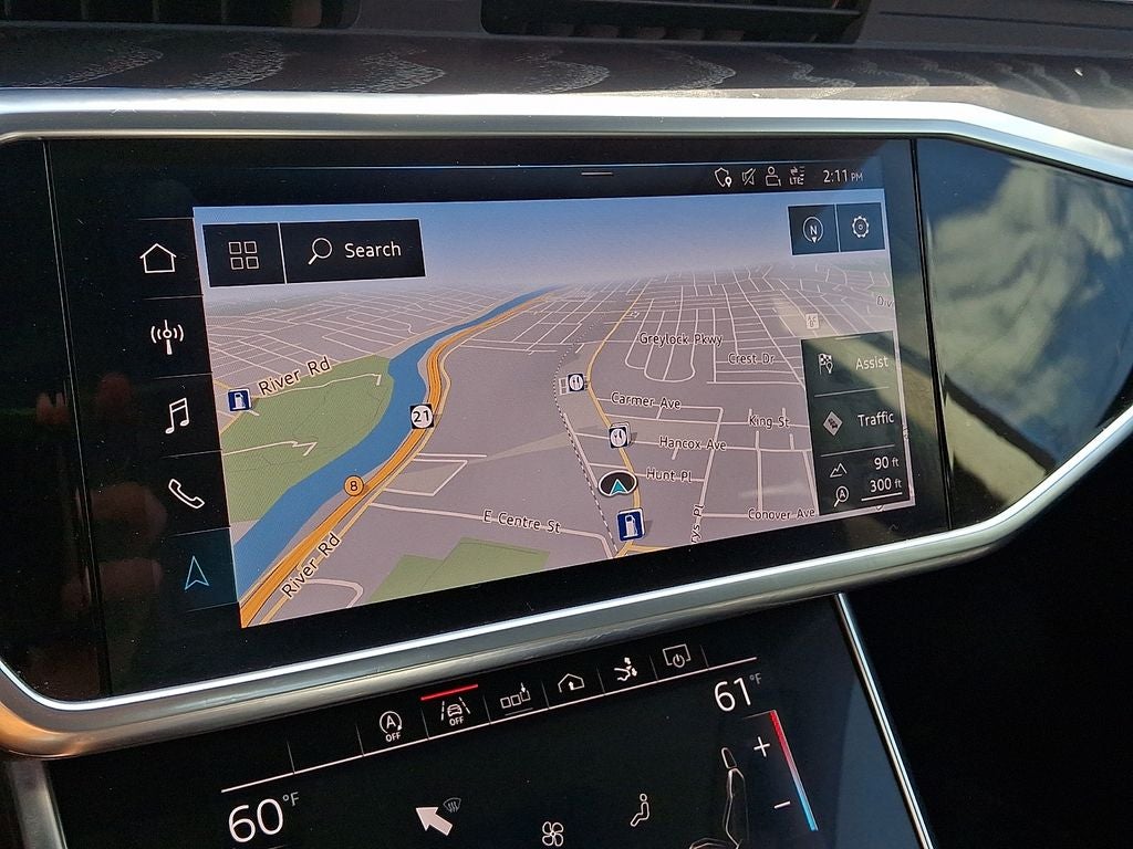 2019 Audi A7 3.0T Premium Plus quattro